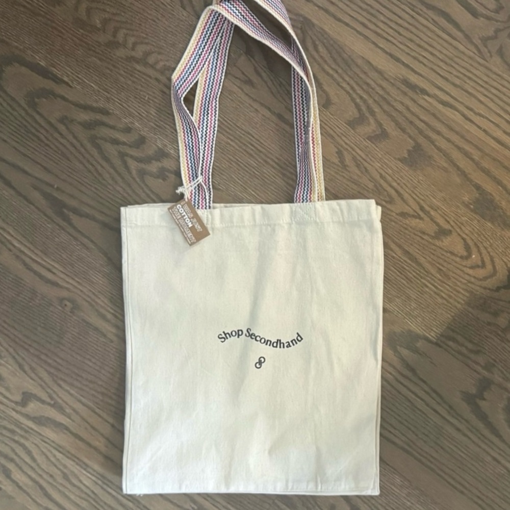 Poshmark Cotton Tote Bag - Picture 4 of 10